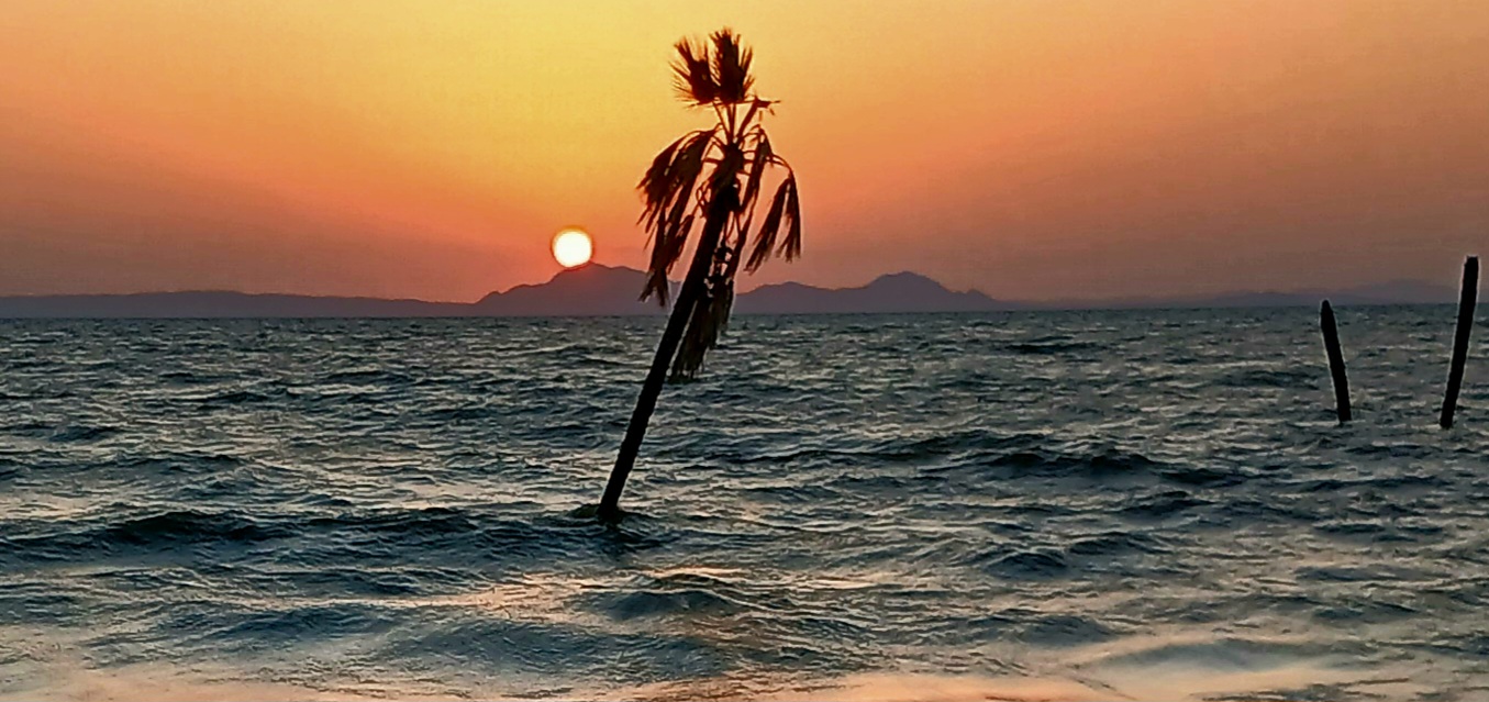 Lake Turkana Sunset