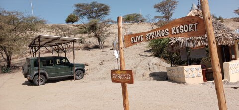 Welcome to Eliye Springs Resort